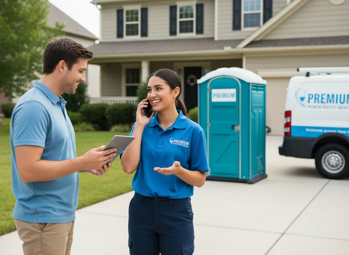 VIP Portable Toilets Steward, IL FAQs